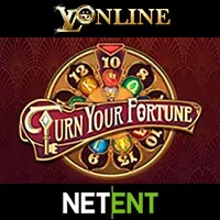 slot Turn Your Fortune NetEnt